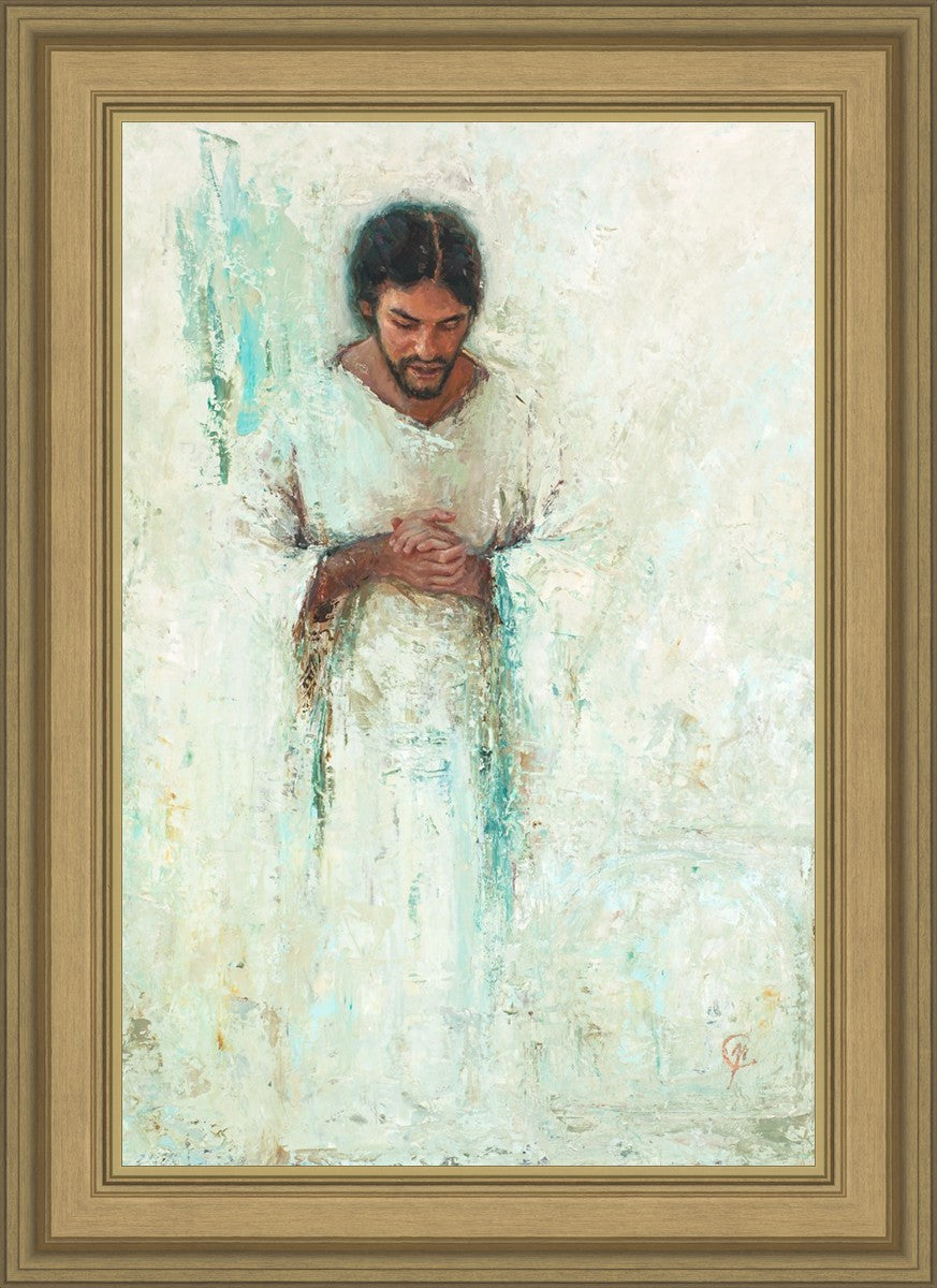 Rabboni in Prayer