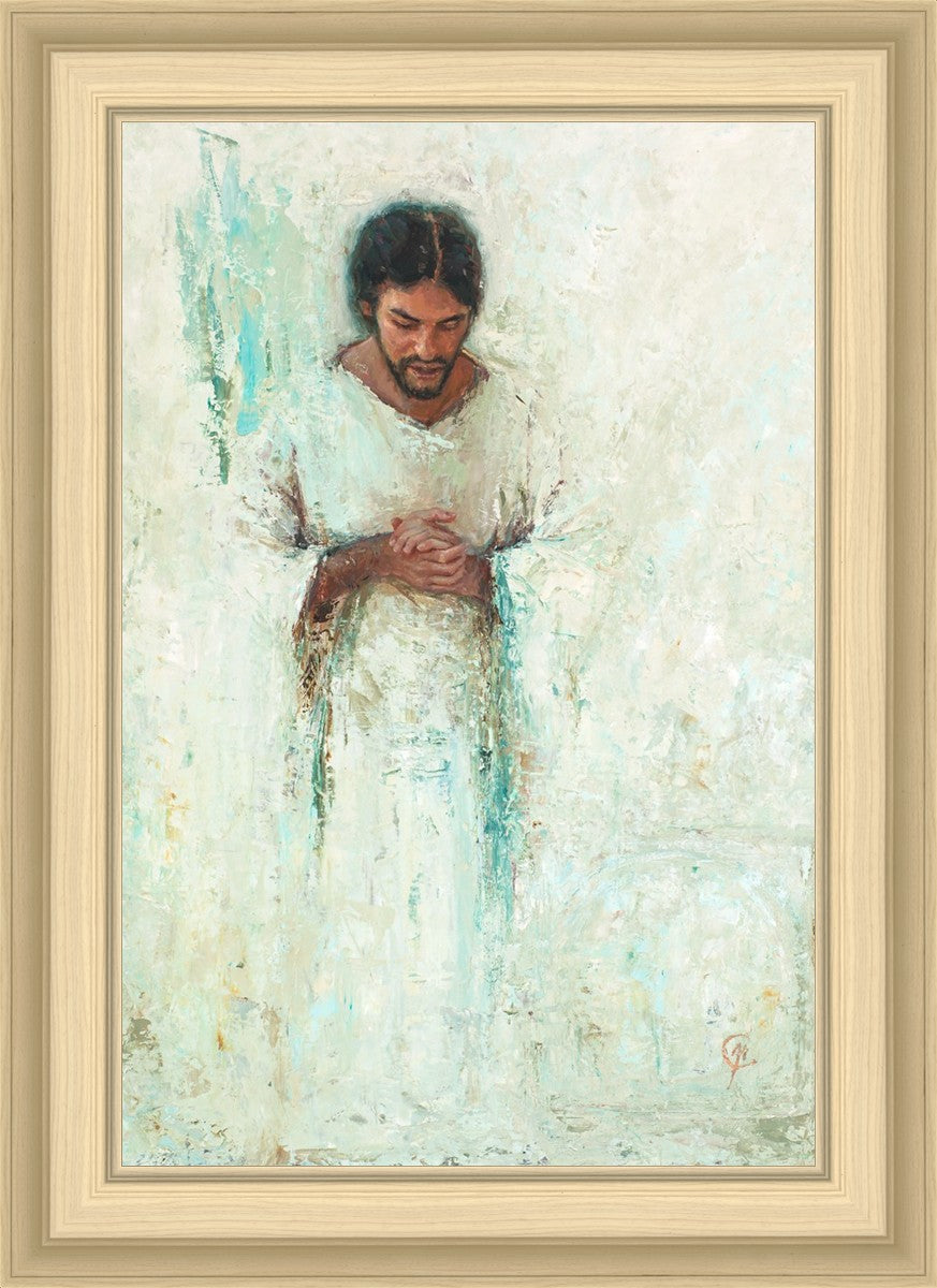 Rabboni in Prayer