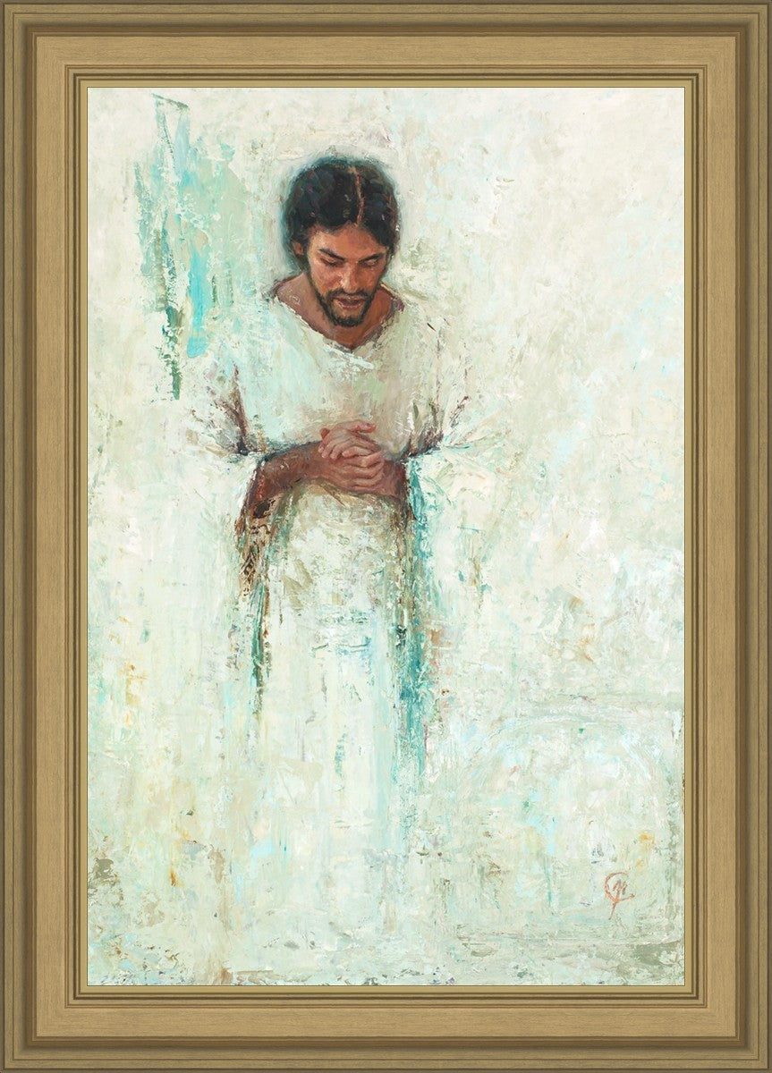 Rabboni in Prayer