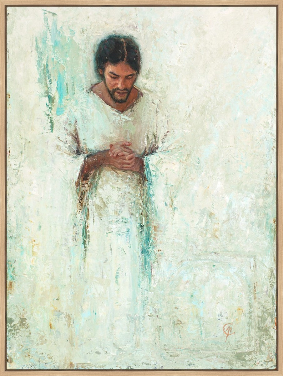 Rabboni in Prayer