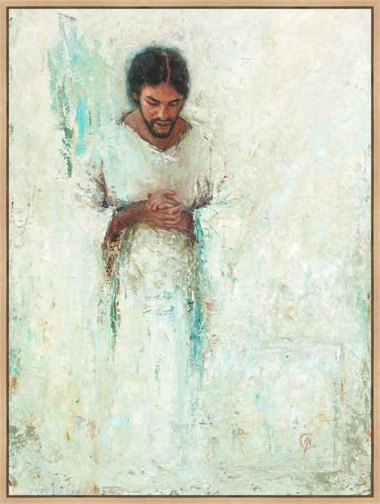 Rabboni in Prayer