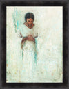 Rabboni in Prayer Large Wall Art