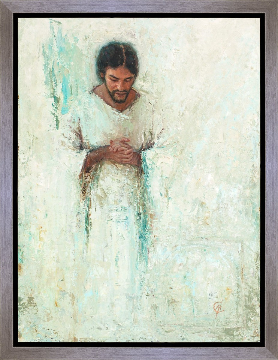 Rabboni in Prayer