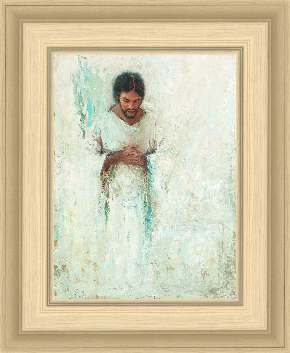 Rabboni in Prayer
