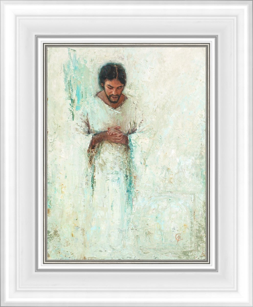 Rabboni in Prayer