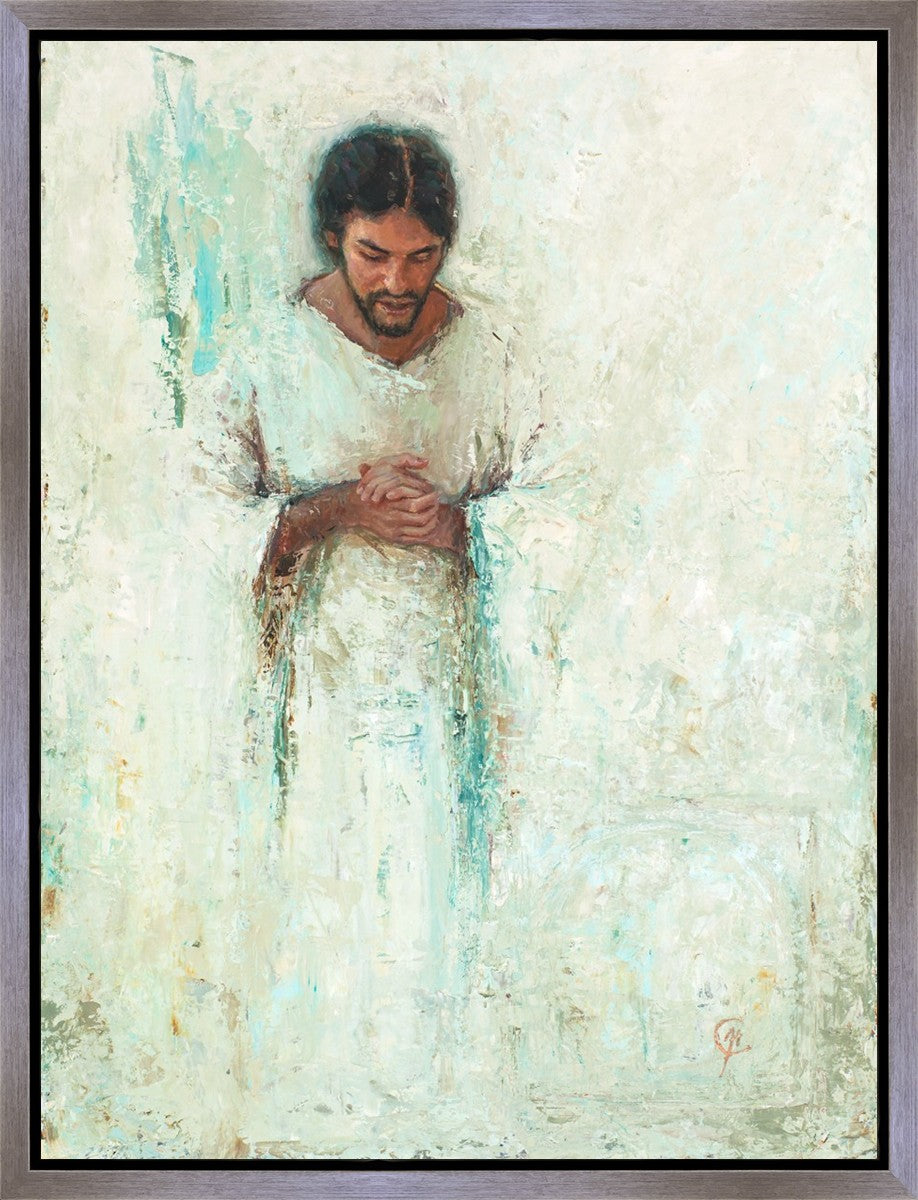 Rabboni in Prayer