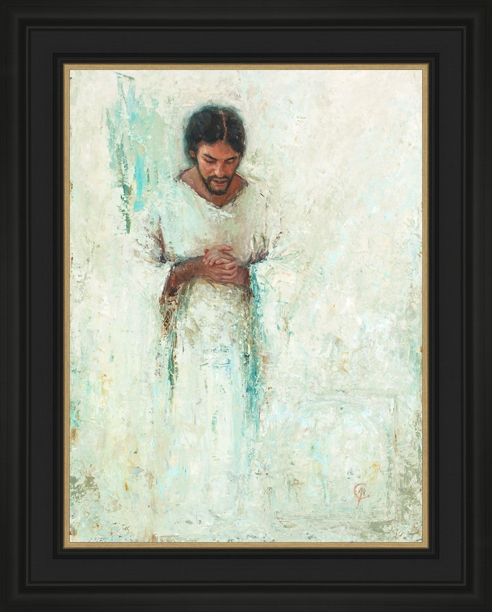 Rabboni in Prayer