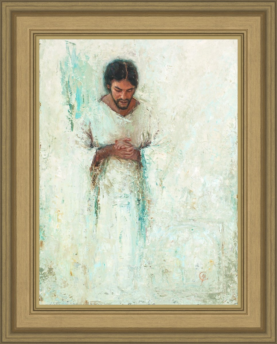 Rabboni in Prayer