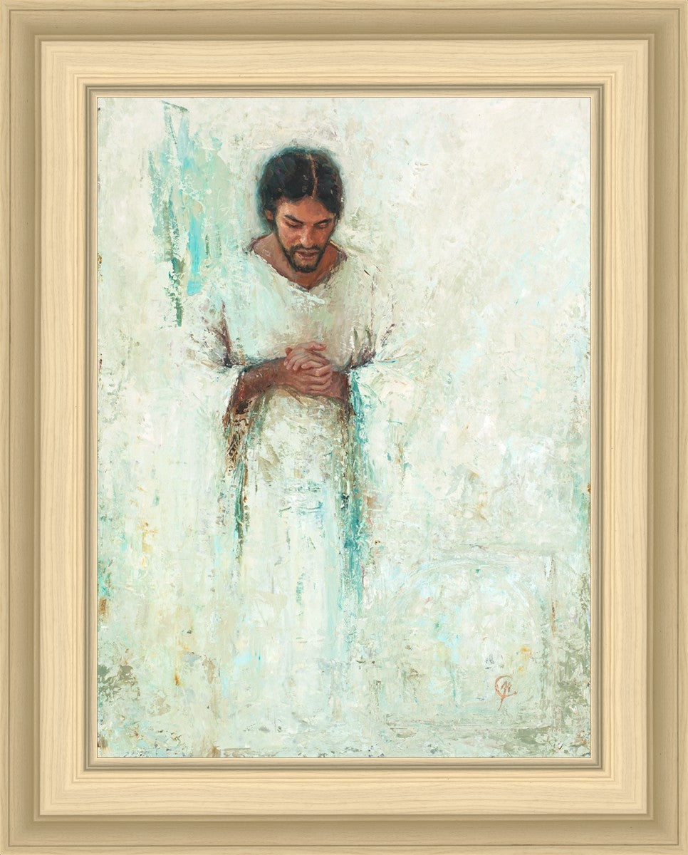 Rabboni in Prayer