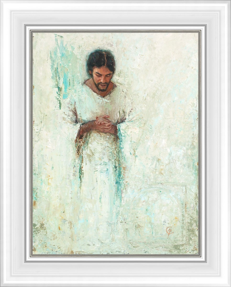 Rabboni in Prayer