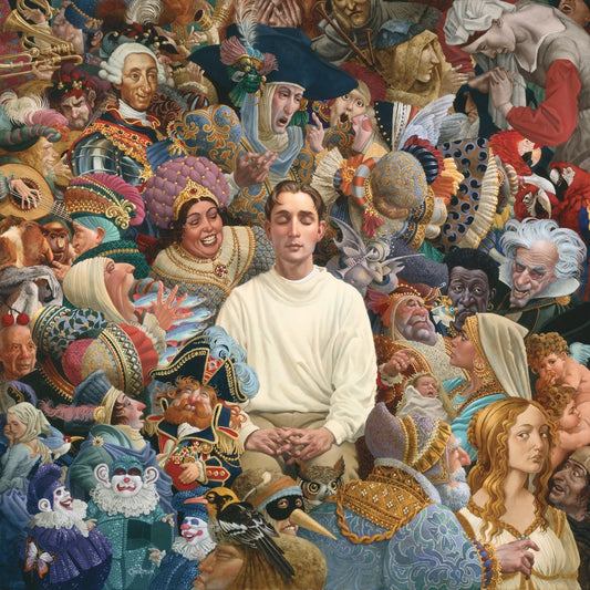The Listener  Gallery Wrap