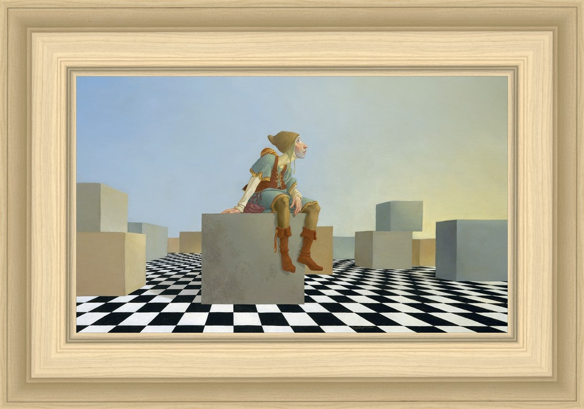 Outside The Box