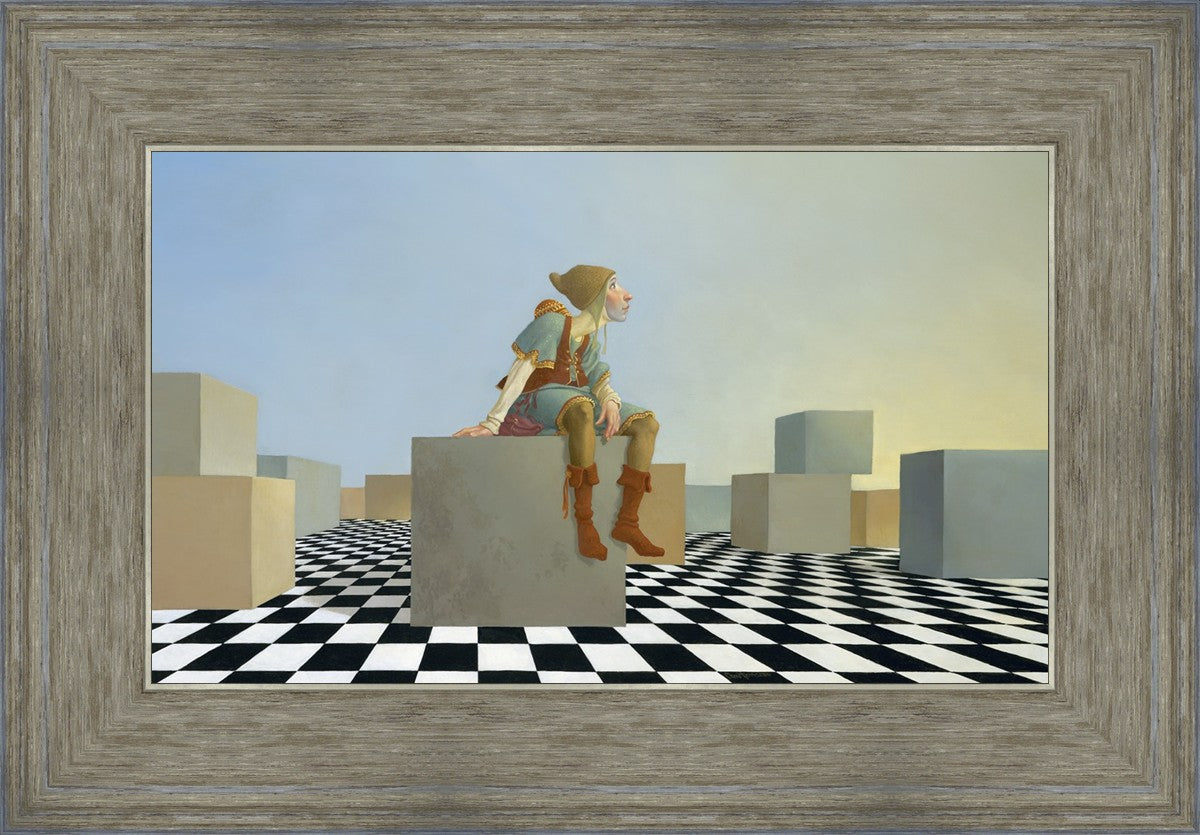 Outside The Box