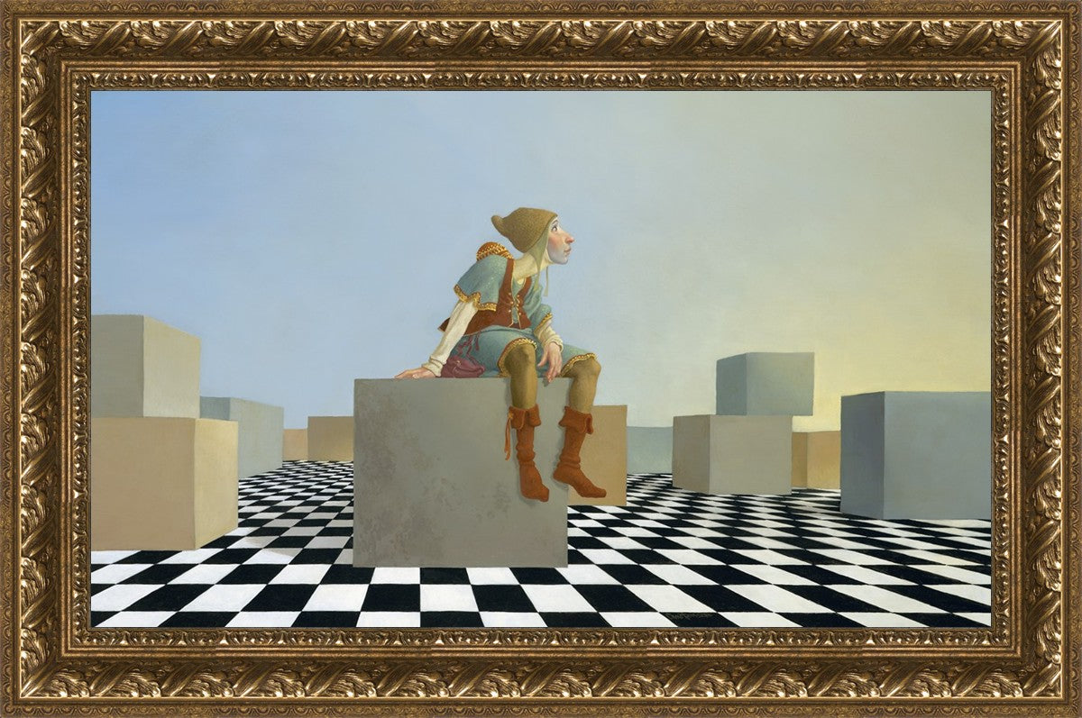 Outside The Box