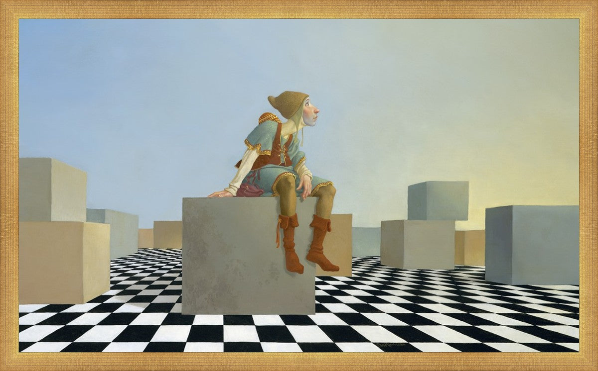Outside The Box