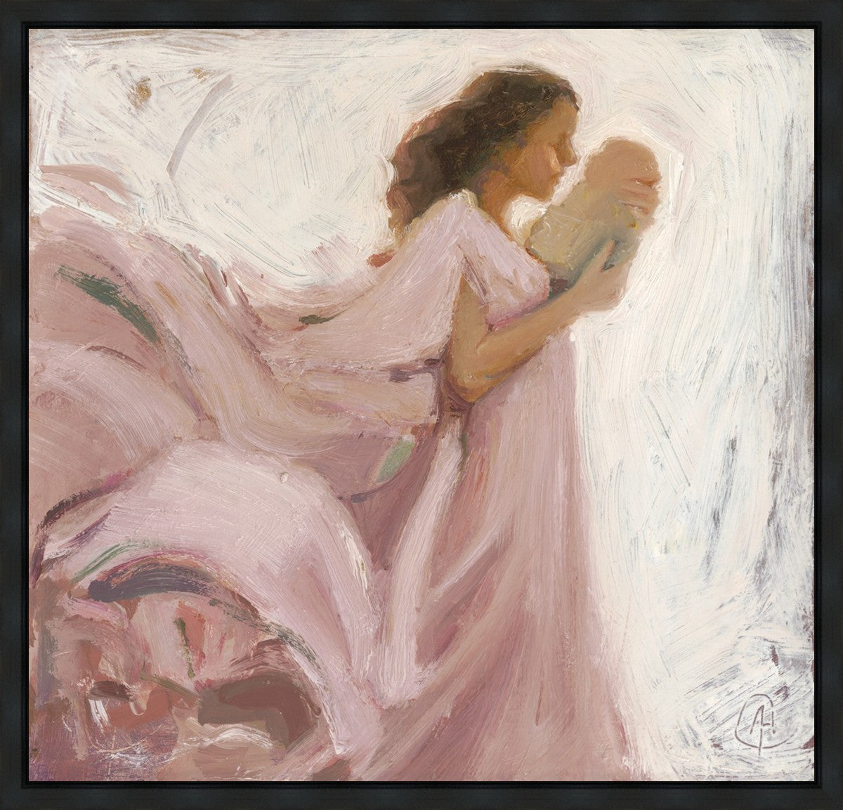 Mother and Child Gallery Wrap