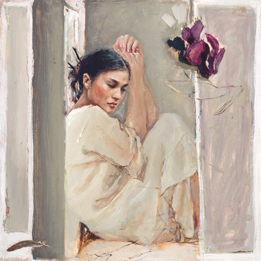 Faith is The Substance Gallery Wrap