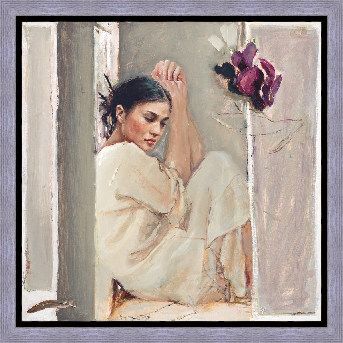 Faith is The Substance Gallery Wrap