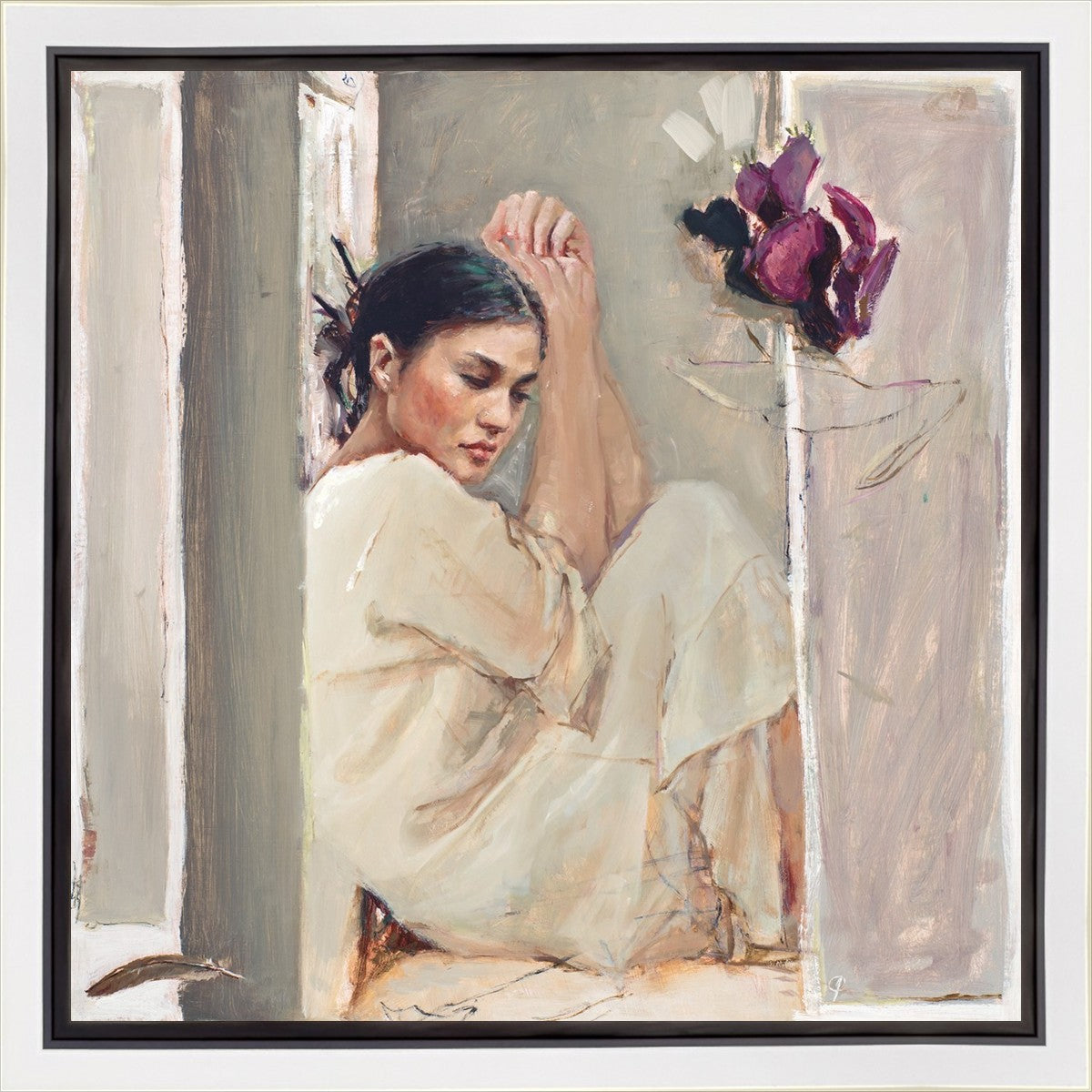 Faith is The Substance Gallery Wrap