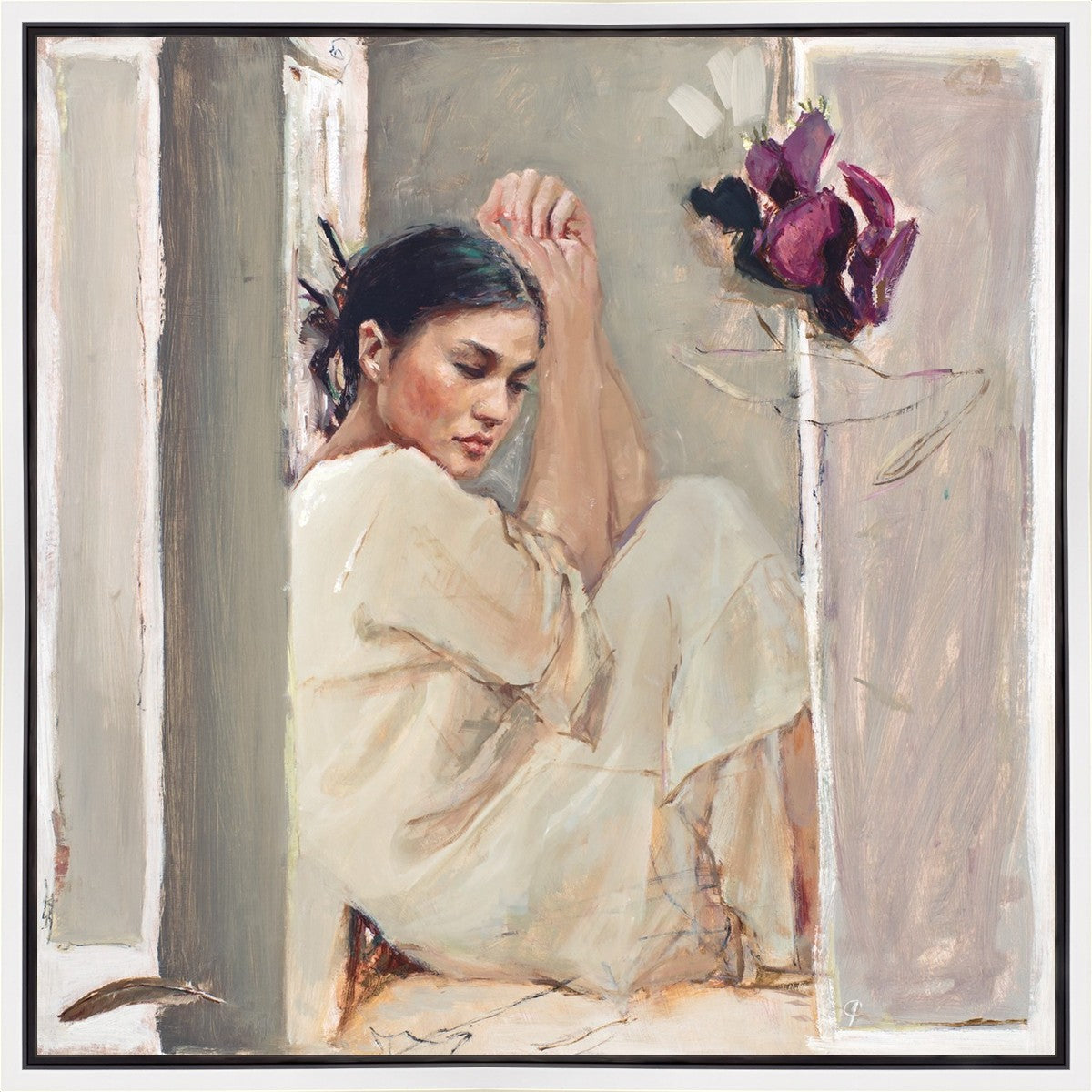 Faith is The Substance Gallery Wrap