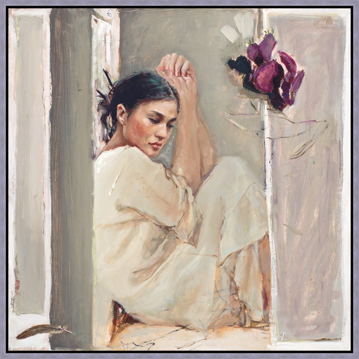 Faith is The Substance Gallery Wrap