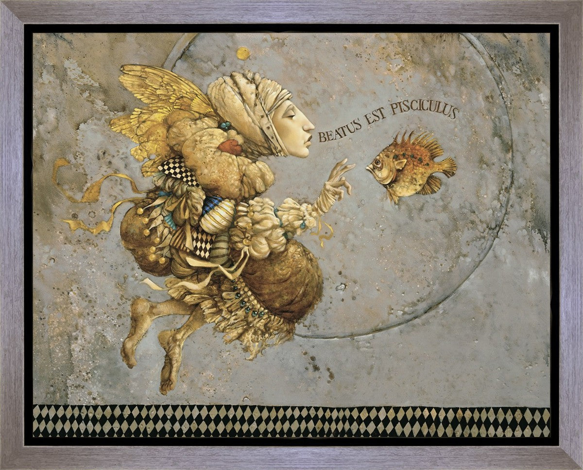 Benediction Gallery Wrap