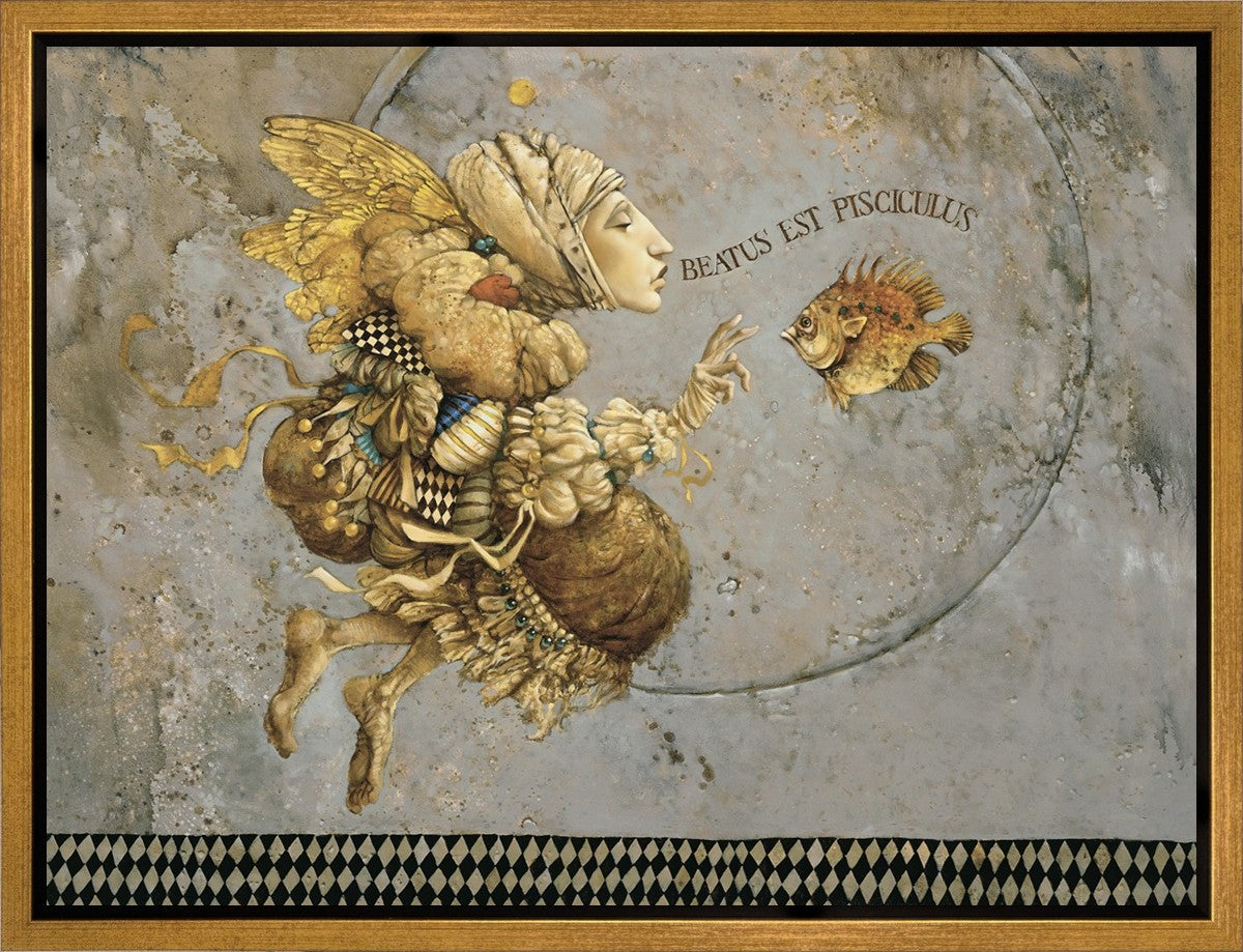 Benediction Gallery Wrap
