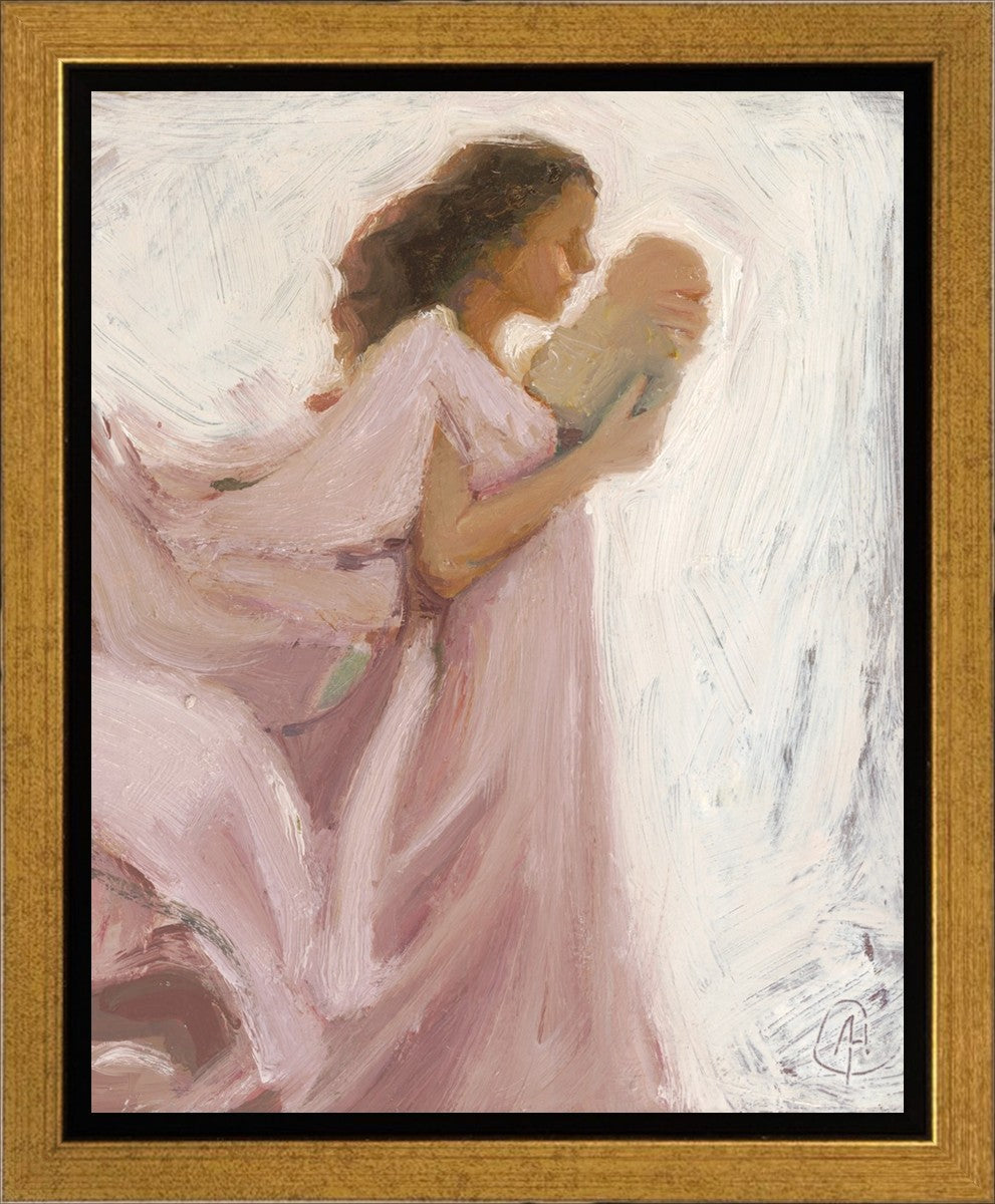 Mother and Child Gallery Wrap