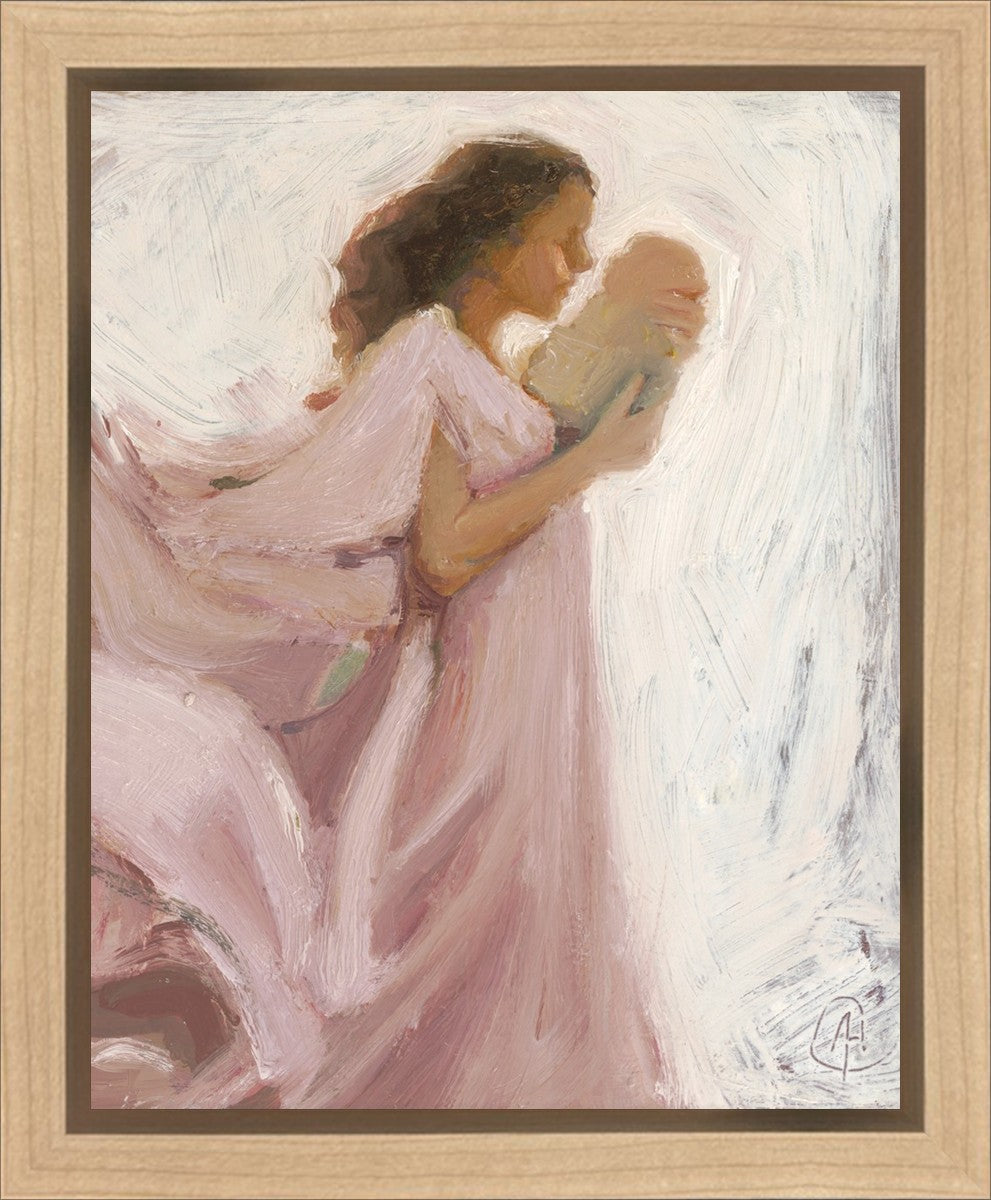 Mother and Child Gallery Wrap
