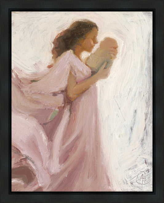 Mother and Child Gallery Wrap