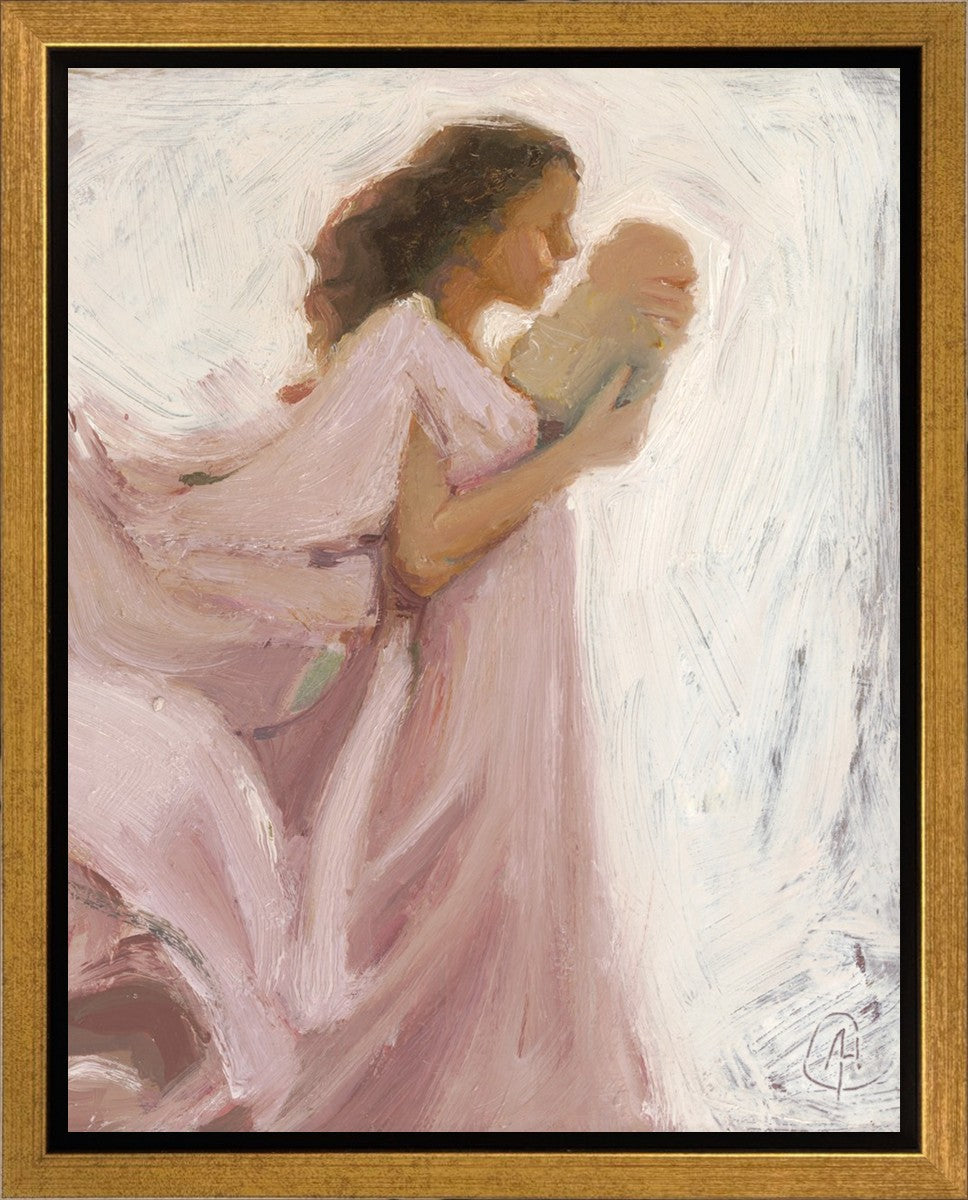 Mother and Child Gallery Wrap