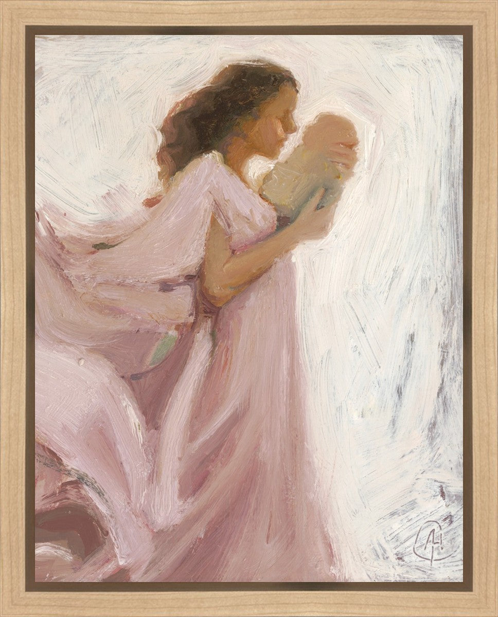 Mother and Child Gallery Wrap
