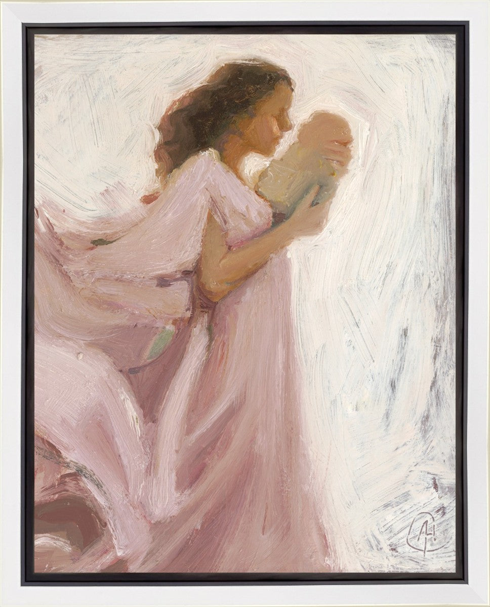 Mother and Child Gallery Wrap