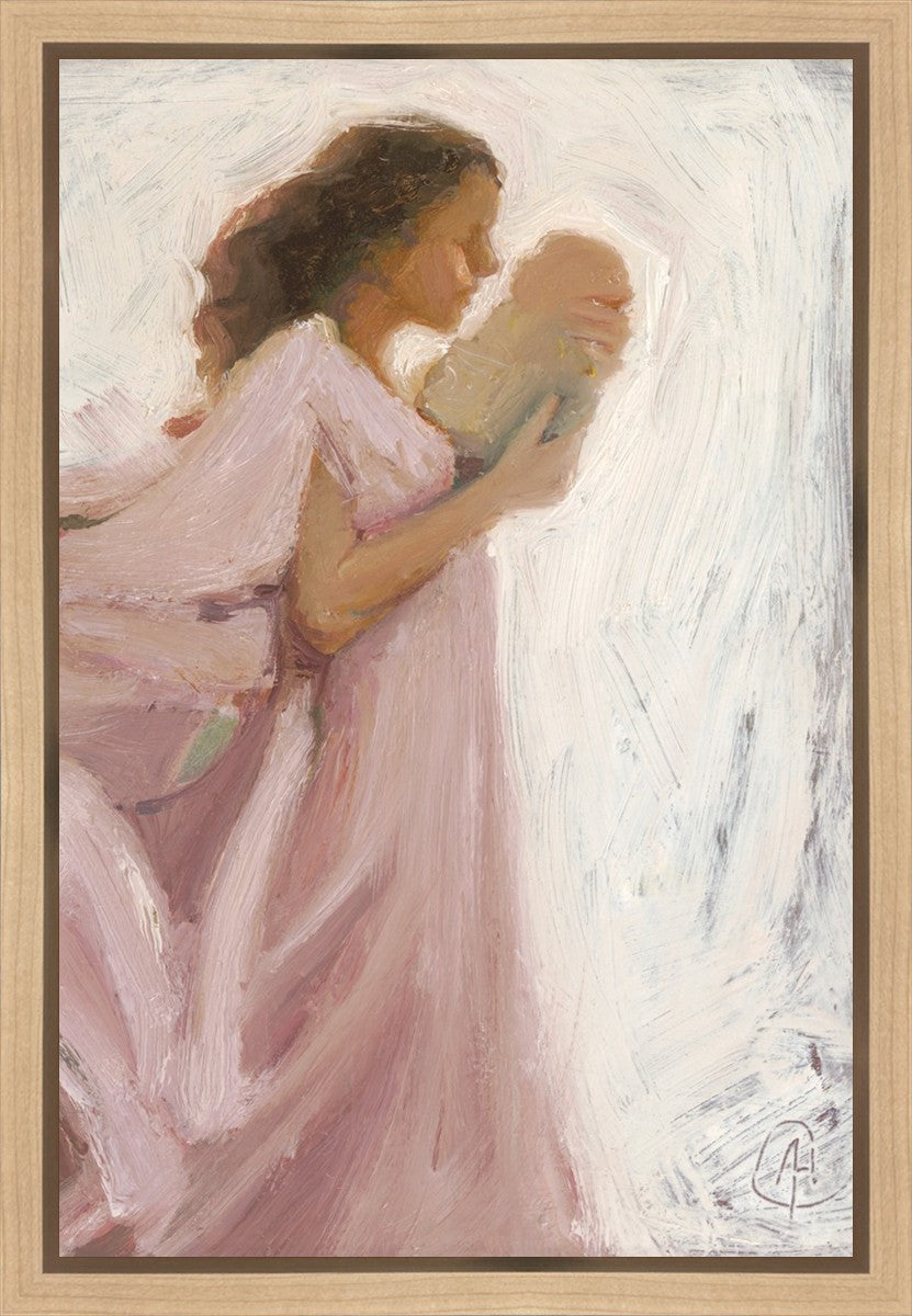 Mother and Child Gallery Wrap