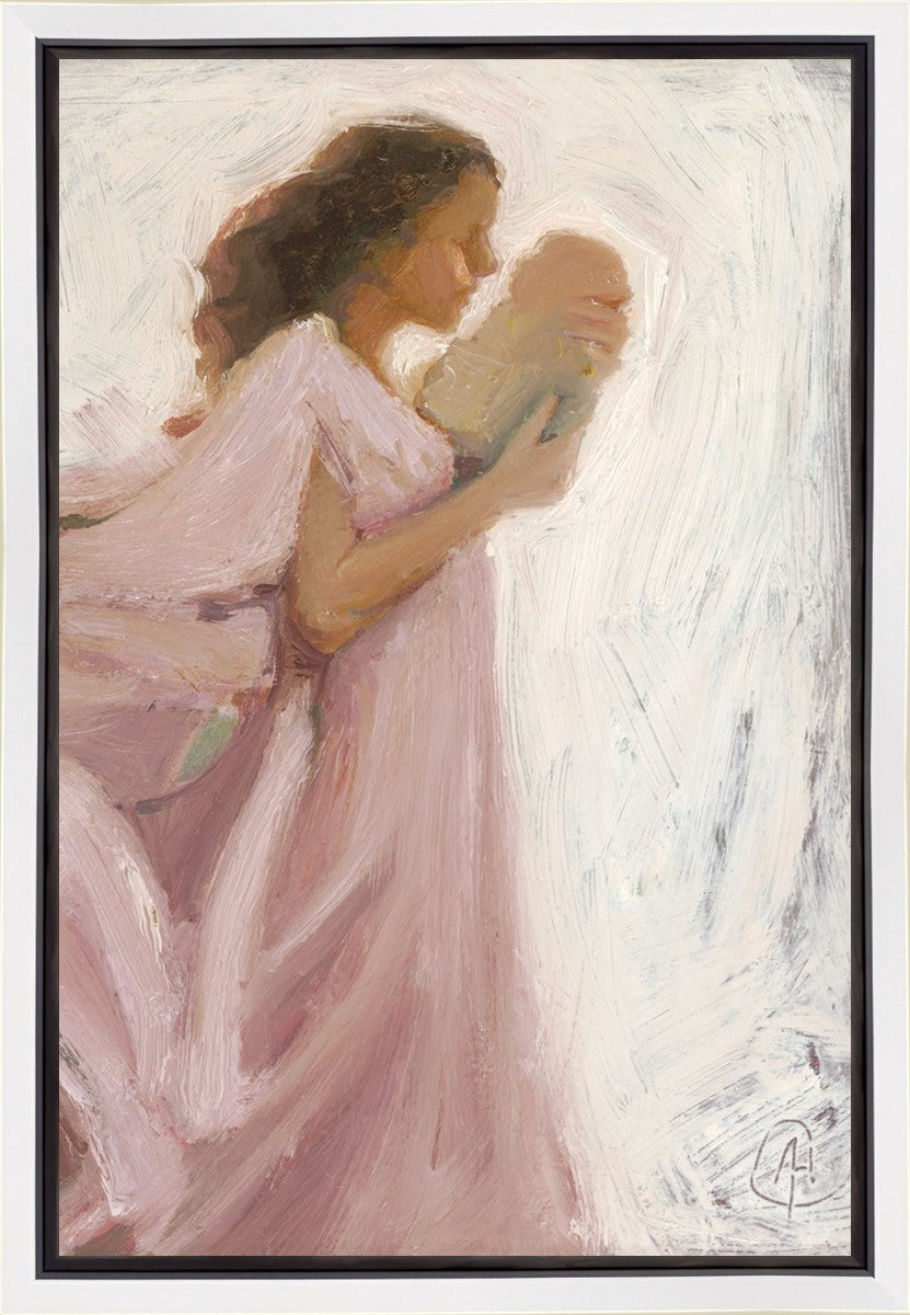 Mother and Child Gallery Wrap