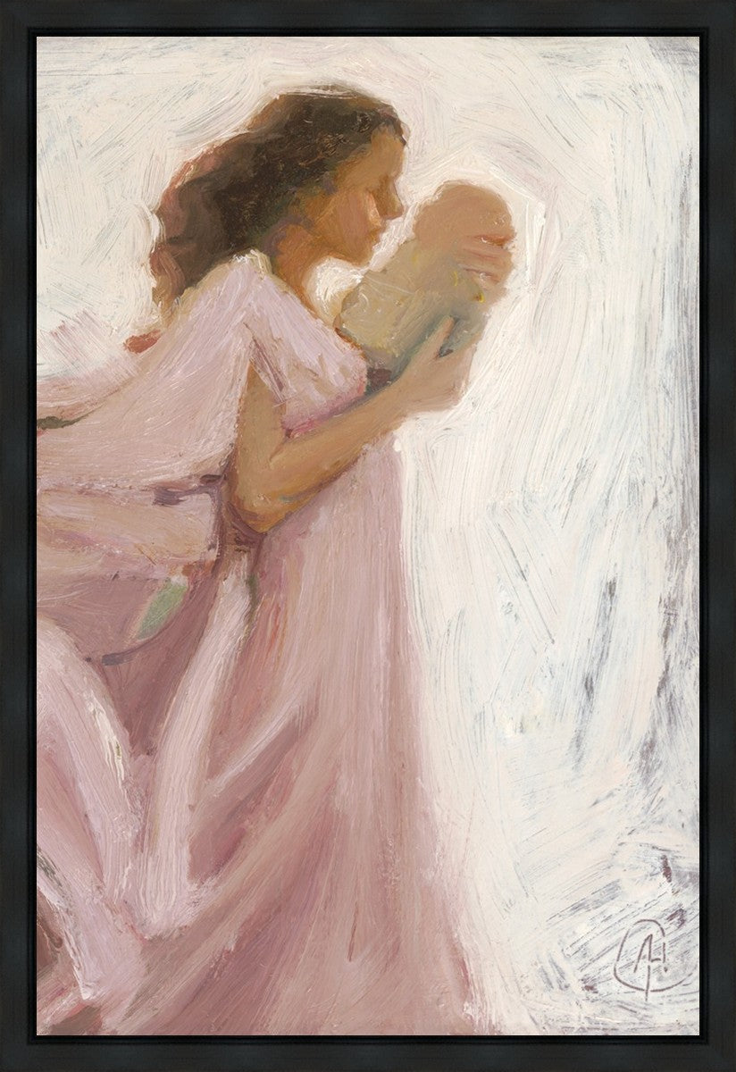 Mother and Child Gallery Wrap