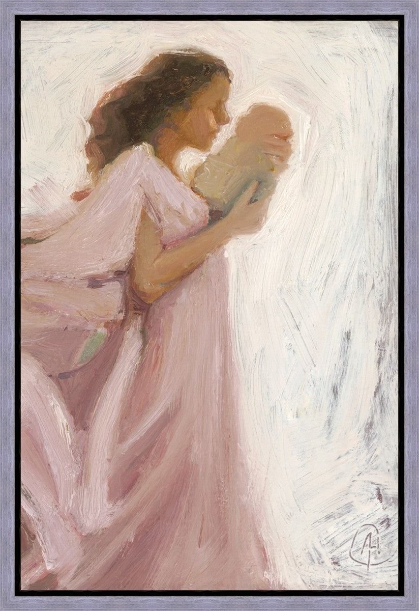 Mother and Child Gallery Wrap