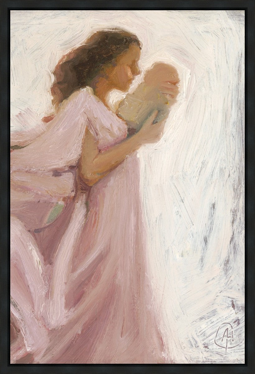 Mother and Child Gallery Wrap