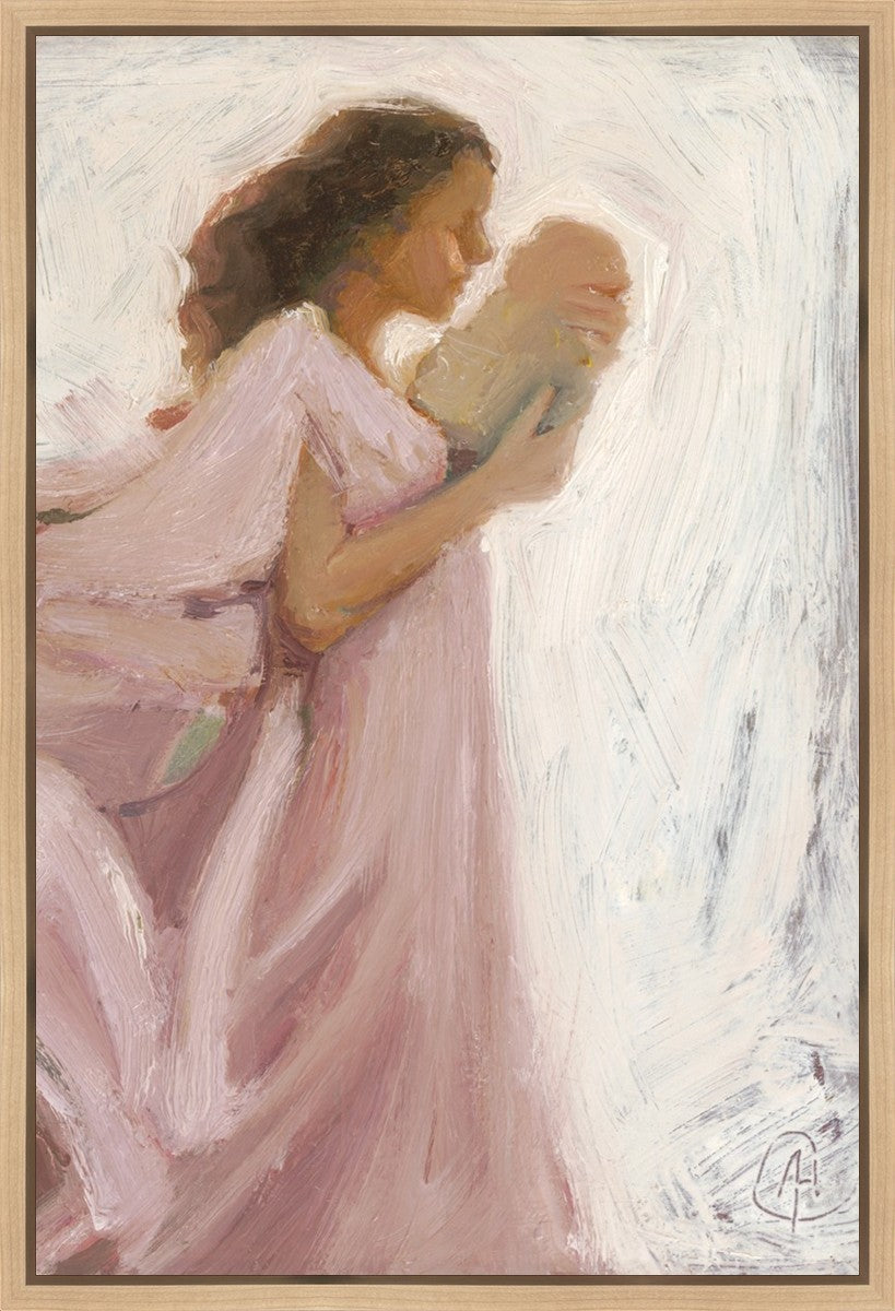 Mother and Child Gallery Wrap