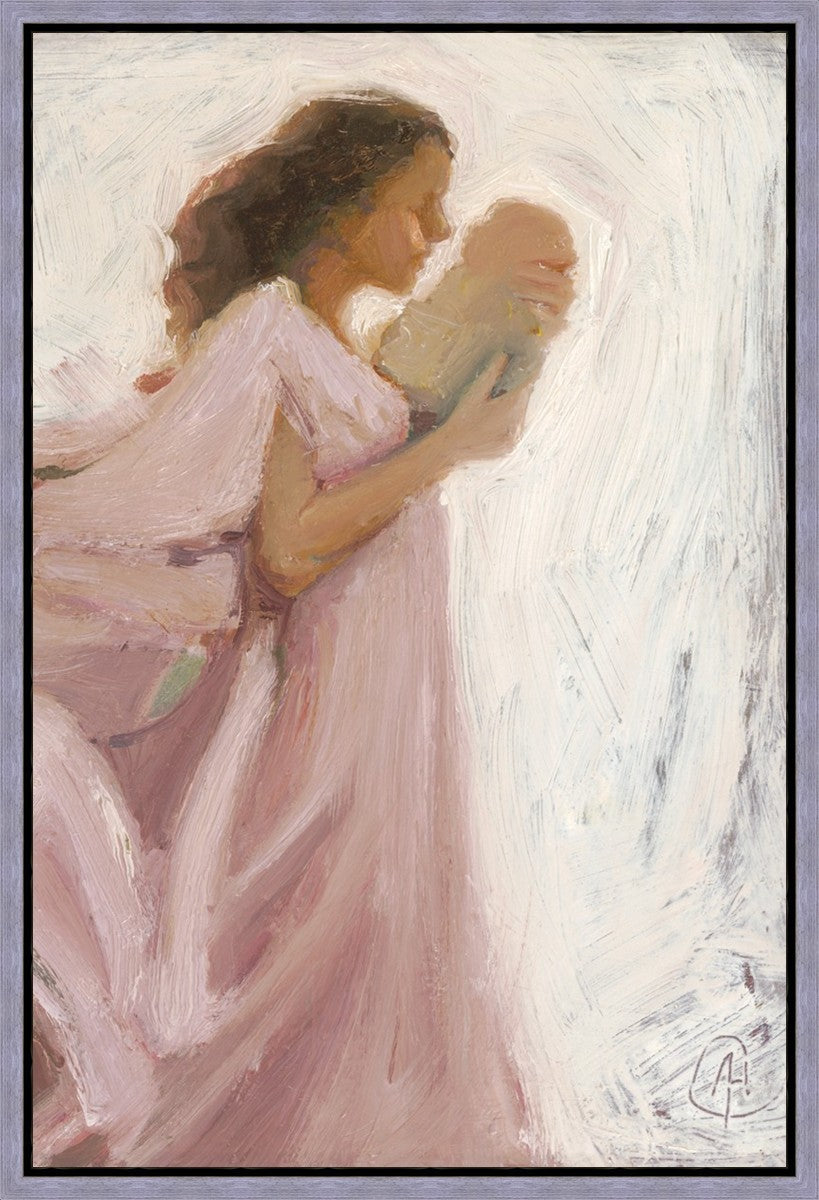 Mother and Child Gallery Wrap