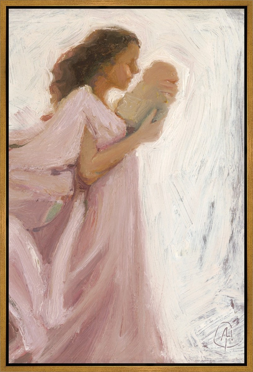Mother and Child Gallery Wrap