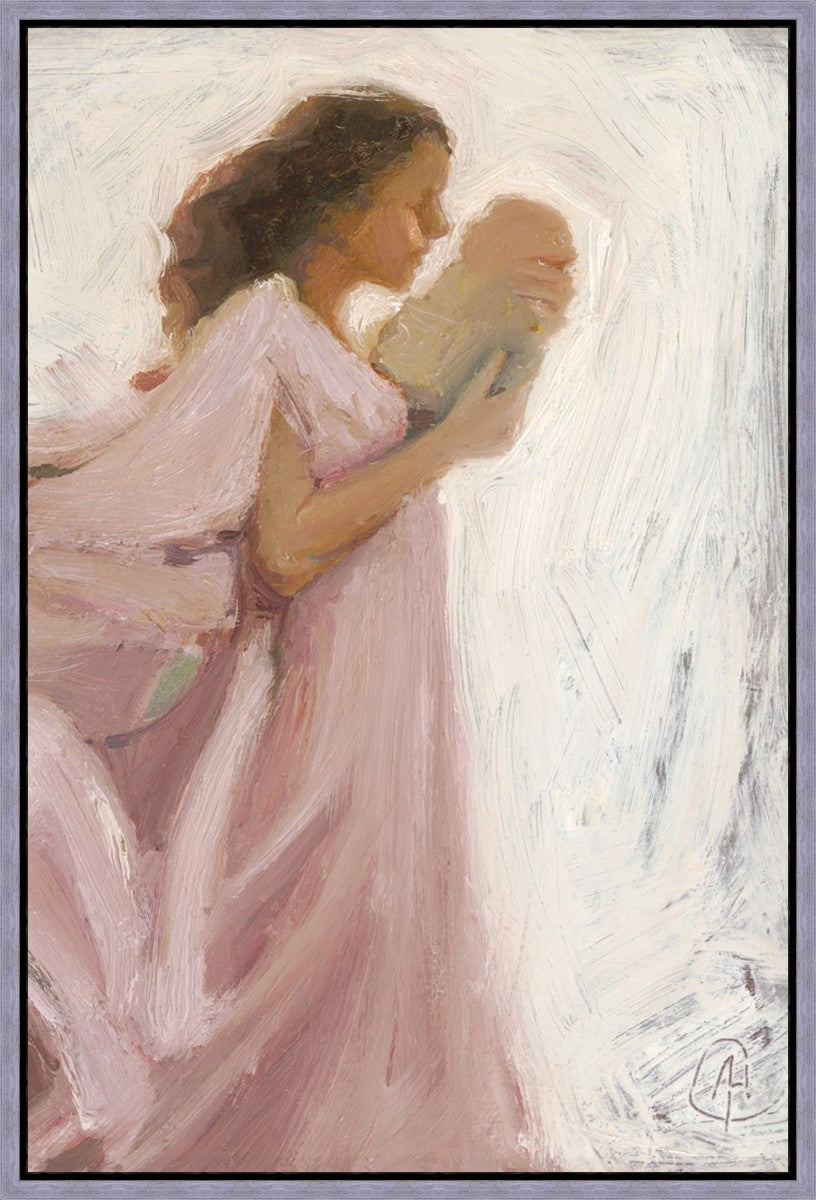 Mother and Child Gallery Wrap