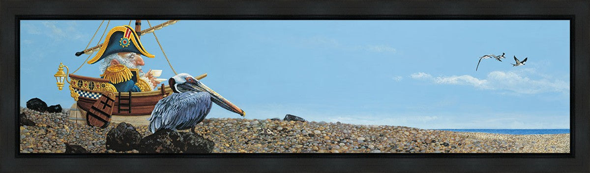 Waiting for the Tide