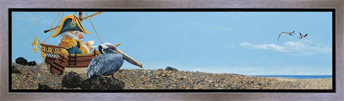 Waiting for the Tide