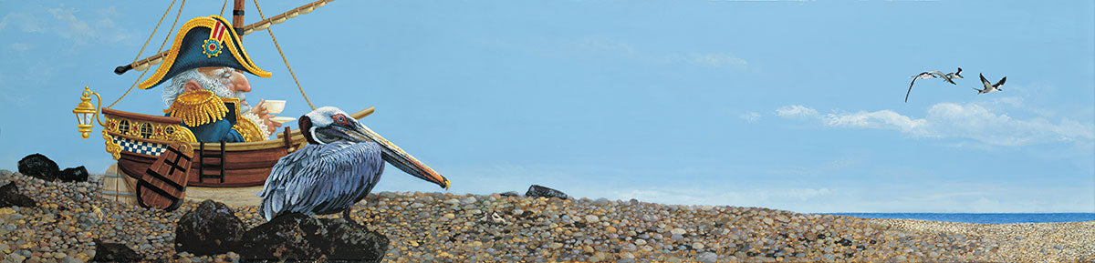 Waiting for the Tide