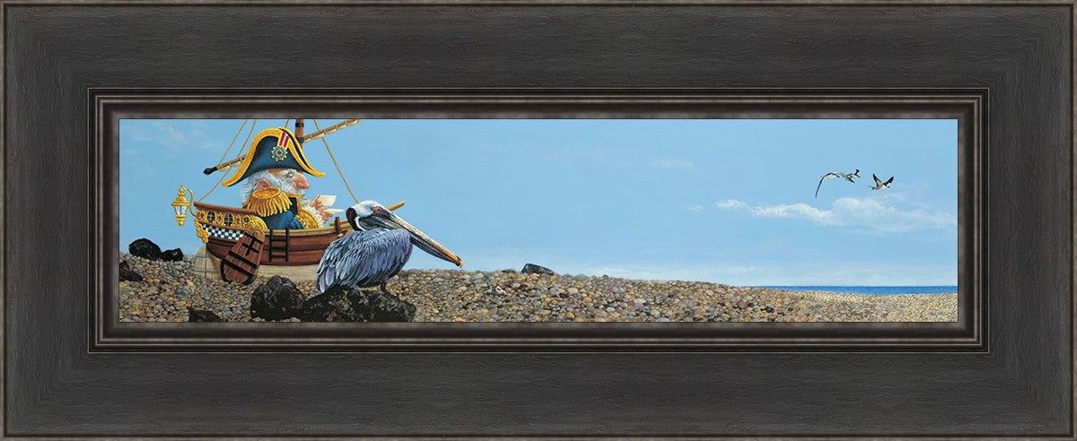 Waiting for the Tide