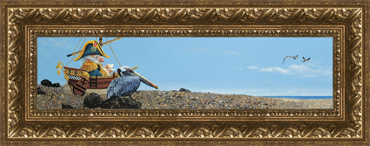 Waiting for the Tide