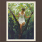 Eve in The Tree