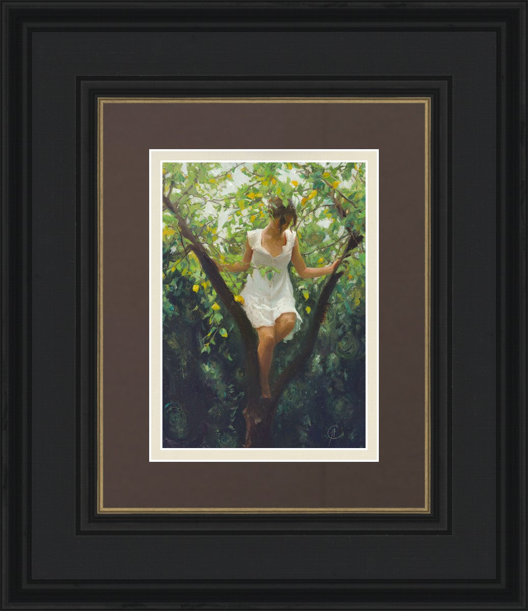 Eve in The Tree