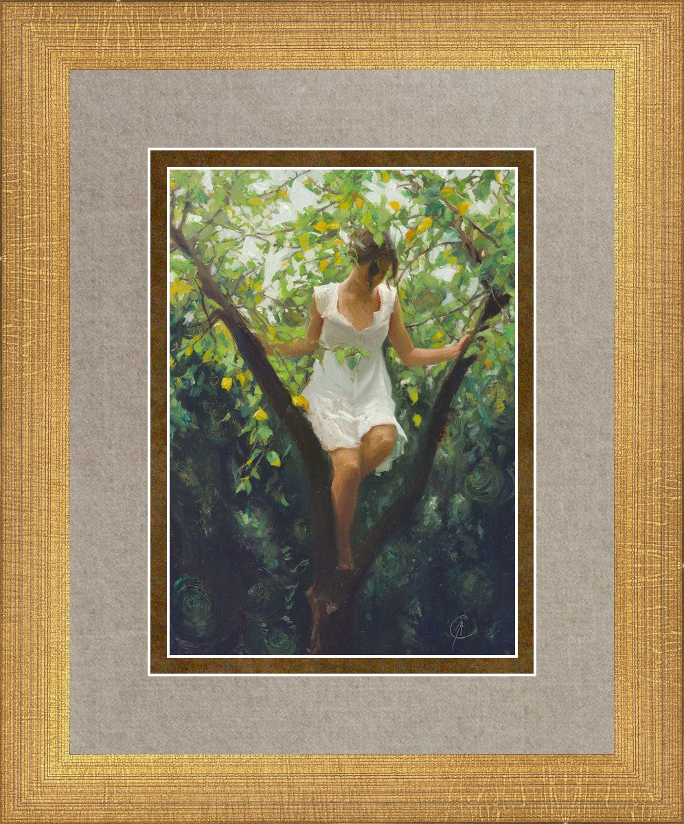 Eve in The Tree